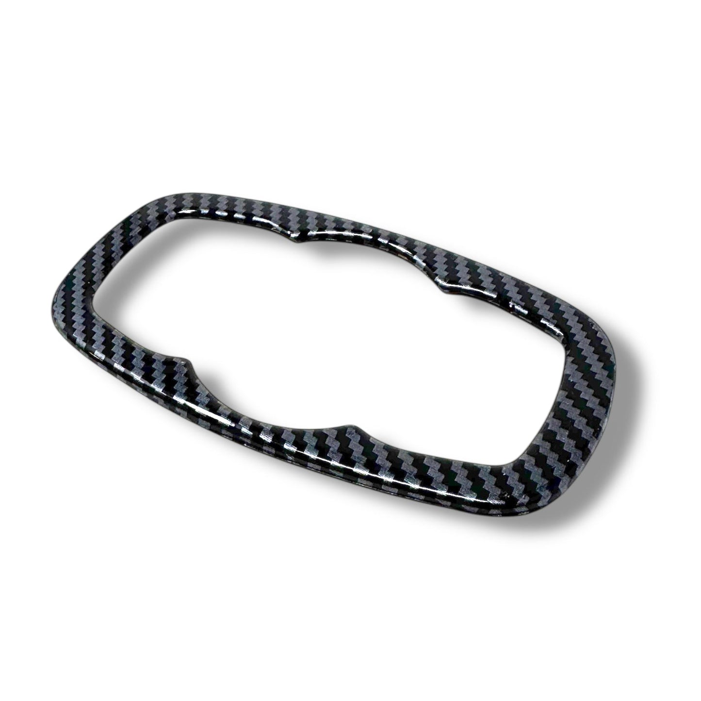 Ford Focus MK4 / MK4.5 - Carbon Fibre Look Headlight Control Panel Surround