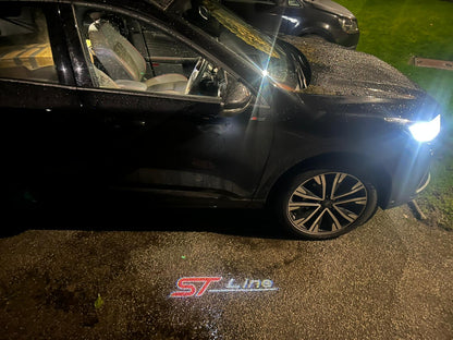 Ford Kuga MK3 / MK3.5 ST-Line LED Puddle Light – ST Line Logo Projection