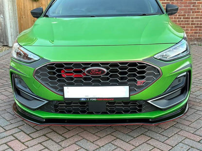 Car Enhancements UK Wide Mouth / Snorkel - MK4 / 4.5 Ford Focus (Multiple Colour Options)
