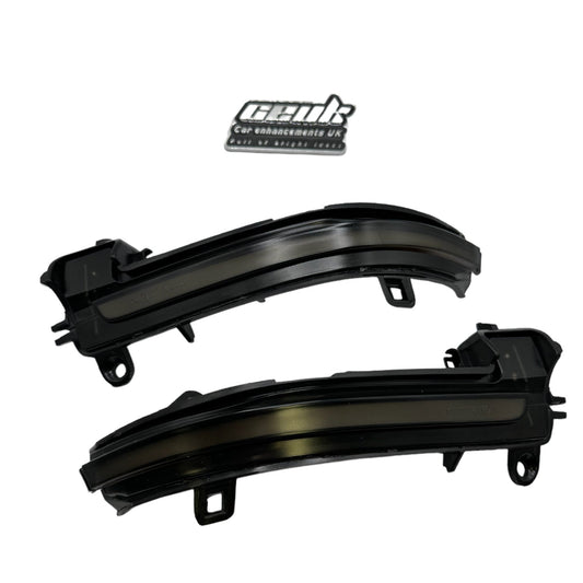 BMW 4 Series F32 / F33 / F36 / F82 / F83 - LED Sequential Side Repeater Unit
