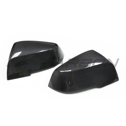 BMW DRY CARBON MIRROR REPLACEMENT Fxx 1, 2, 3, 4 SERIES