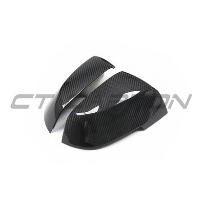BMW DRY CARBON MIRROR REPLACEMENT Fxx 1, 2, 3, 4 SERIES