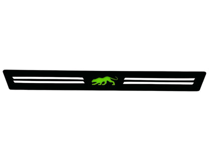 Ford Replacement Door Sill Plates (Multiple Logo Options)