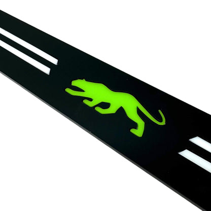 Ford Replacement Door Sill Plates (Multiple Logo Options)
