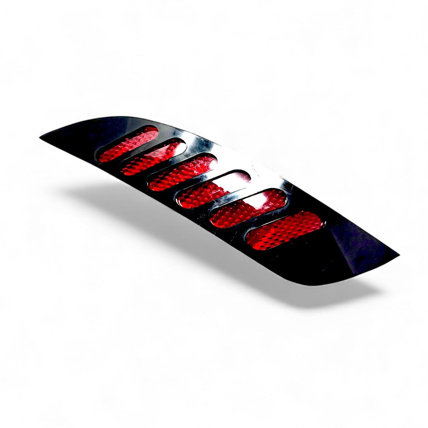 CEUK Rear Bumper Fog/Reflector Guards - Ford Focus MK3.5 ST250 (Facelift Only) Multiple Designs