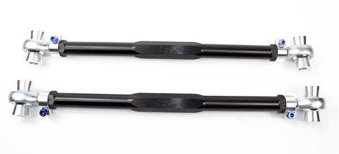 SPL Parts Titanium Adjustable Rear Toe Links/Control Arms for BMW E9X M3 (E90/E92/E93) & E8X 1M  SPL RTA E9M