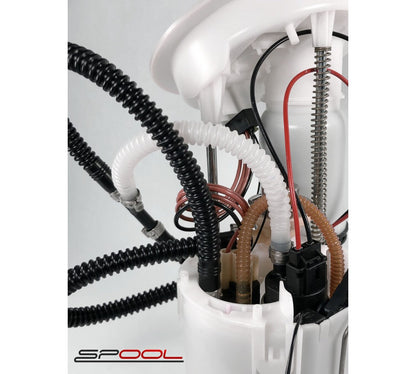 Spool Performance Stage 3 LPFP (Low Pressure Fuel Pump) Dual In-Tank Kit for BMW M3/M4 S55 F80 F82 F83 F8X | E85/Flex Fuel Ready | 1200whp Support | High-