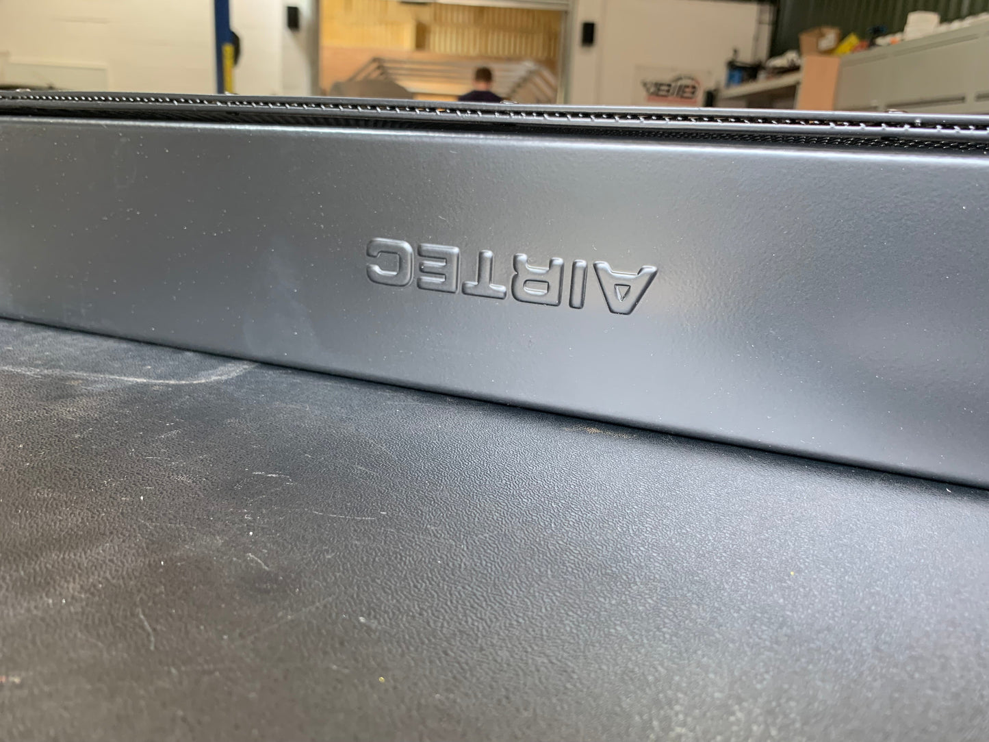 AIRTEC Motorsport B58 Water-to-Air Chargecooler/Intercooler Radiator Upgrade, Triple-Pass 90mm Core, Direct-Fit Front Mount Heat Exchanger - BMW 1/2/3/4 Series F20 F21 F22 F23 F30 F31 F32 F33 F36 (M140i M240i 340i 440i) 2014-2019 - ATRADBMW2