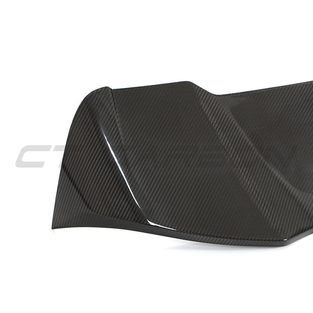 BMW X3 G01 CARBON FIBRE SPOILER - CT DESIGN