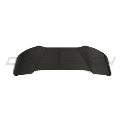 BMW X3 G01 CARBON FIBRE SPOILER - CT DESIGN