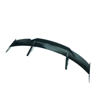 BMW M3 G80 / M4 G82 Rear Boot Lip Spoiler – Gloss Piano Black M Performance Style Ducktail Wing | Trunk Tailgate Lip | 2021+ ABS | BLAK by CT Carbon