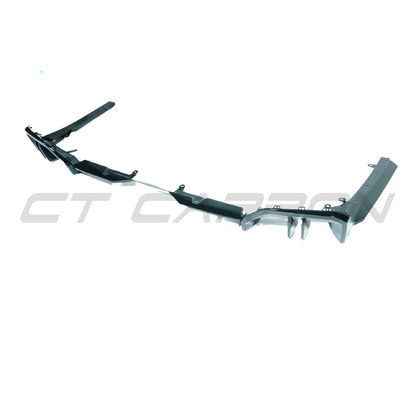 BMW 5 SERIES G60 & i5 2023+ GLOSS BLACK DIFFUSER