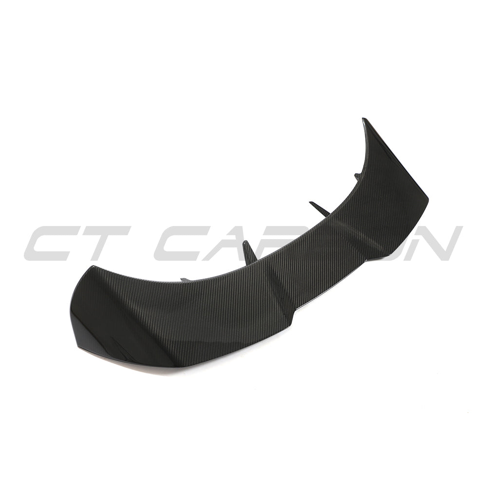 Audi RS3 (RS 3) 8Y Sportback Full Carbon Fibre/Fiber Body Kit - CT Design V2 Aero Package (2022+) | Front Lip Splitter, Side Skirts, Rear Diffuser, Roof Spoiler | Pre-Preg Dry Carbon OEM+ Hatchback Styling