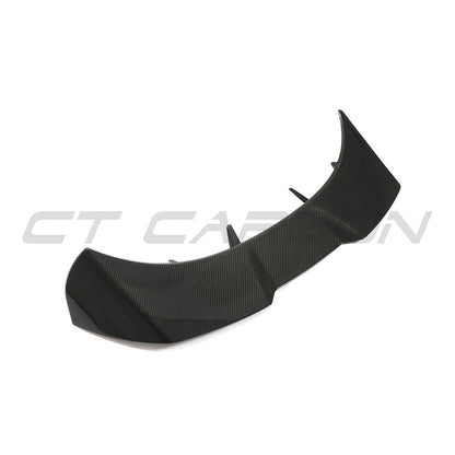 Audi RS3 (RS 3) 8Y Sportback Full Carbon Fibre/Fiber Body Kit - CT Design V2 Aero Package (2022+) | Front Lip Splitter, Side Skirts, Rear Diffuser, Roof Spoiler | Pre-Preg Dry Carbon OEM+ Hatchback Styling