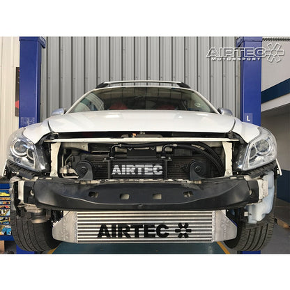 AIRTEC INTERCOOLER UPGRADE FOR VOLVO C30 AND V50 T5 PETROL