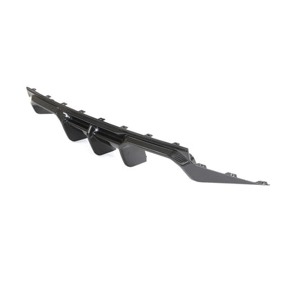 CT Design BMW M2 G87 Carbon Fibre Rear Diffuser / Rear Valance / Rear Splitter - Carbon Lower Bumper Apron Insert, Performance Aero Body Kit (2023-2025)