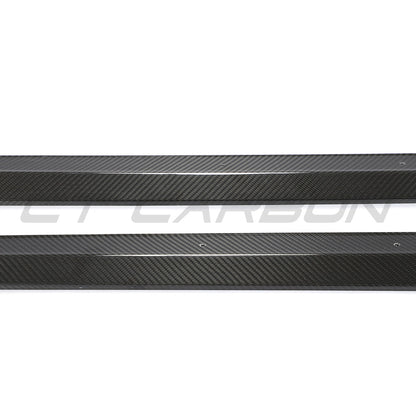 AUDI RS3 8Y SALOON FULL CARBON FIBRE KIT - CT DESIGN V2