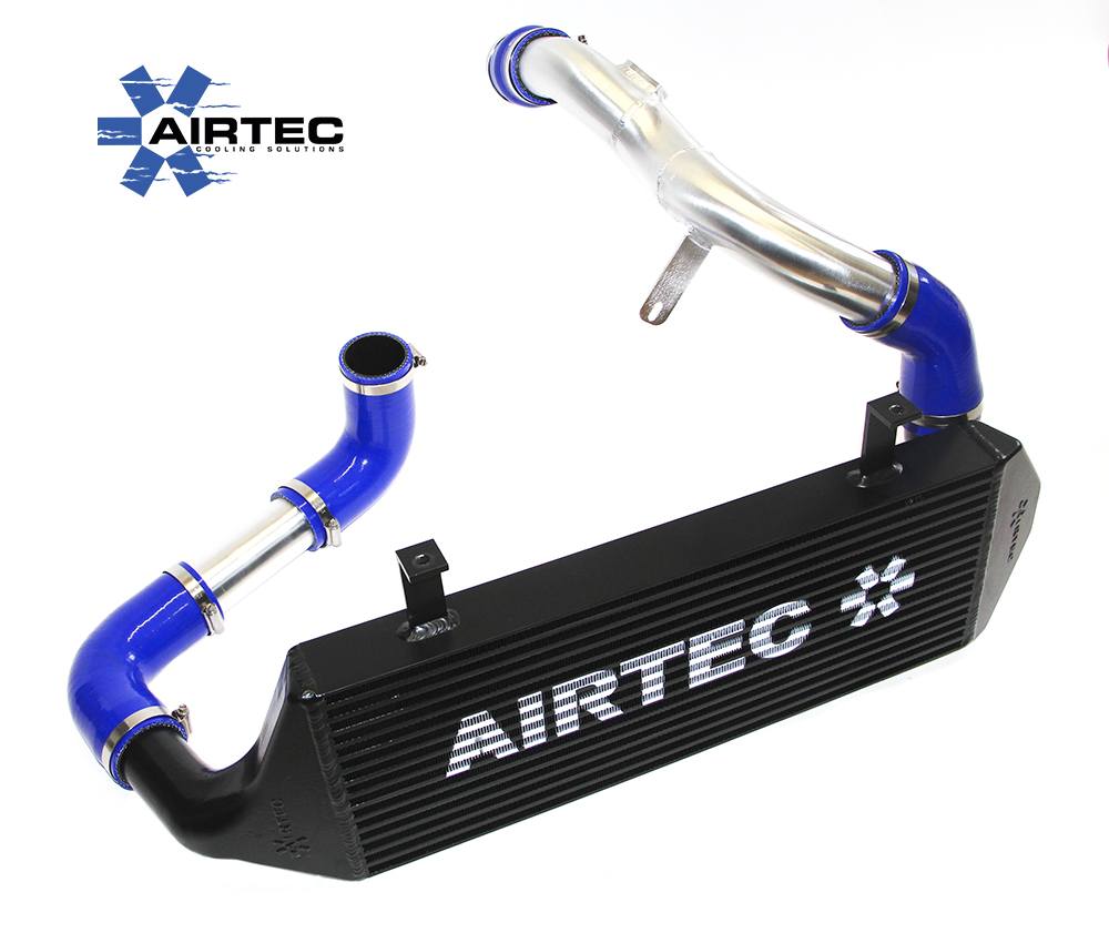 AIRTEC 60MM CORE INTERCOOLER UPGRADE FOR ASTRA H 1.6