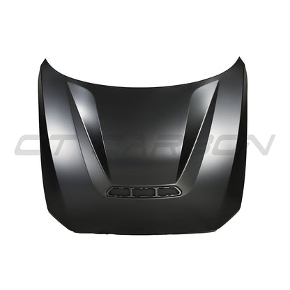 BMW F87 M2/M2C M2 Competition M2 CS Style Lightweight Aluminium Bonnet/Hood | Fits F20/F21 1 Series & F22/F23 2 Series (2013-2021) | OE-Style Alloy Engine Cover Replacement Upgrade