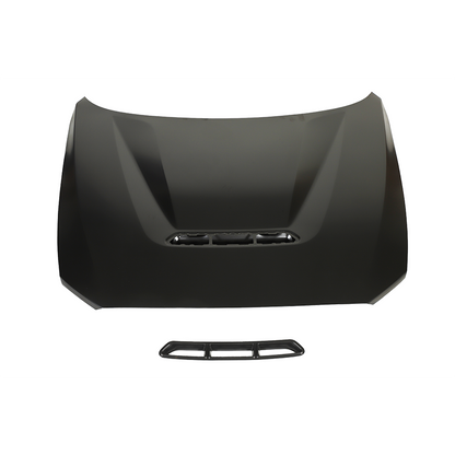 BMW F87 M2/M2C M2 Competition M2 CS Style Lightweight Aluminium Bonnet/Hood | Fits F20/F21 1 Series & F22/F23 2 Series (2013-2021) | OE-Style Alloy Engine Cover Replacement Upgrade