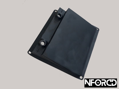 TVR Chimaera & TVR Griffith Battery Cover Lid – OE Style Battery Box/Tray/Compartment Lid, Under Bonnet Engine Bay Battery Case Housing Shroud – Direct Replacement 12V Polarity Marked