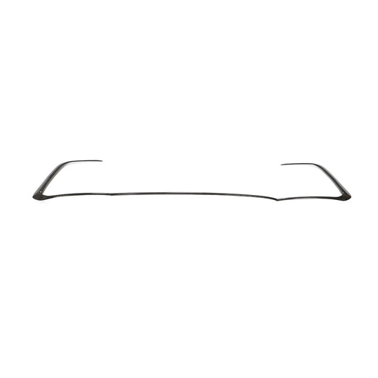 Volkswagen Golf GTI Mk8 2020+ Carbon Fibre Front Lip Splitter Spoiler – CT Carbon Pre-Preg Front Bumper Lip / Chin Spoiler / Front Valance Aero Trim (VW Golf 8 GTI)