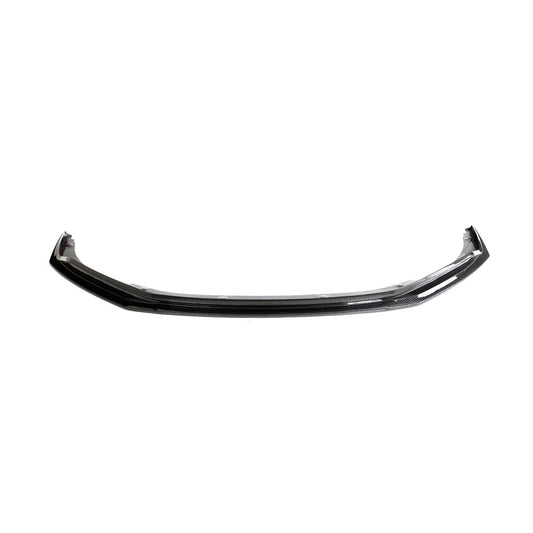 CT Carbon Pre-Preg Carbon Fibre Front Lip Splitter for Audi R8 V10 Mk2 Facelift (Gen 2.5, 2020–2023) – Front Bumper Lip/Chin Spoiler/Lower Valance/Aero Lip/Air Dam – Fits V10 Plus/Performance 4S
