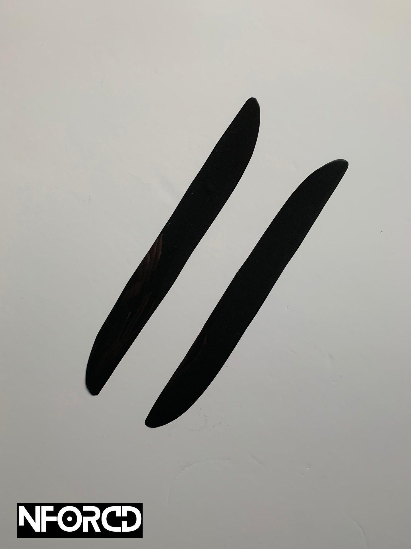 BMW 1 Series F20/F21 LCI Facelift Rear Reflector Tint Overlays - 70% Smoke Pre-cut Vinyl Film Covers | Rear Bumper Reflector Smoke Kit | Smoked Lens Tint | Fits 2015-2019