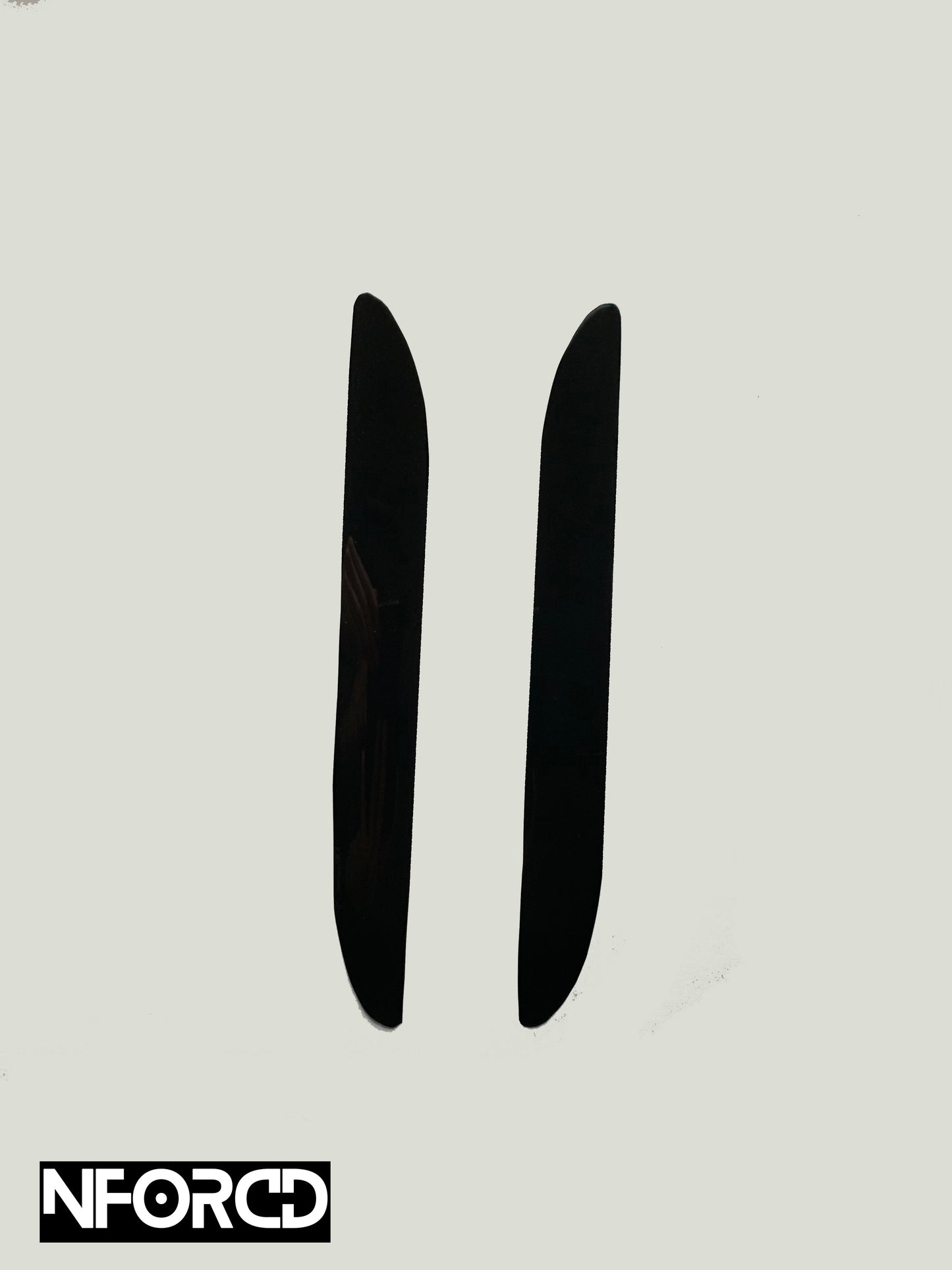 BMW 1 Series F20/F21 LCI Facelift Rear Reflector Tint Overlays - 70% Smoke Pre-cut Vinyl Film Covers | Rear Bumper Reflector Smoke Kit | Smoked Lens Tint | Fits 2015-2019