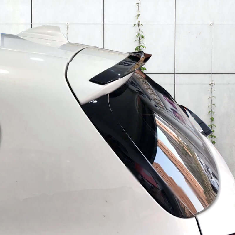 1 Series BMW Spoiler Lip