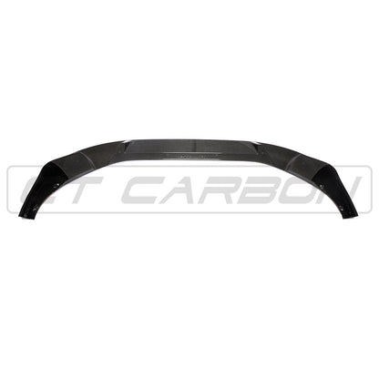 BMW X3M/X4M F97 F98 2018-2021 Pre-LCI Carbon Fibre/Carbon Fiber Front Splitter Lip Spoiler – 3D Style Front Bumper Lower Valance by CT Carbon