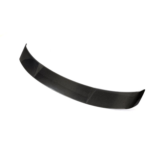 Audi TT / TTS Mk3 8S 2015-2020 Carbon Fibre (Fiber) Rear Spoiler Wing – CT Carbon Performance Boot/Trunk Lip Tail Spoiler Aero Upgrade for Quattro Coupe