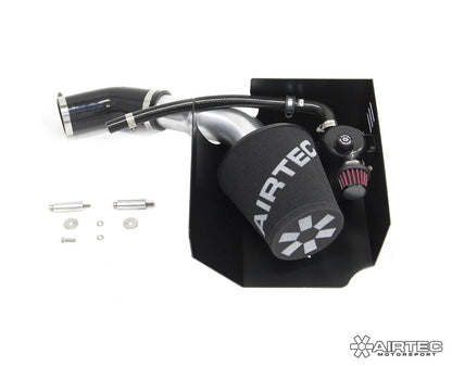 AIRTEC MOTORSPORT INDUCTION KIT AND BREATHER TANK COMBO FOR MEGLIO (MEGANE POWERED CLIO)