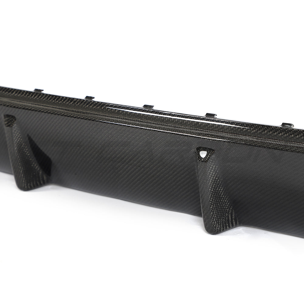 BMW 4 SERIES G26 i4 CARBON FIBRE DIFFUSER