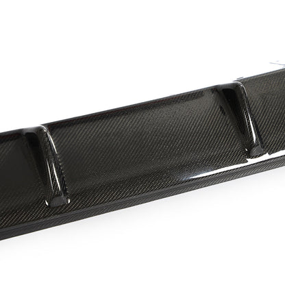 BMW 4 SERIES G26 i4 CARBON FIBRE DIFFUSER
