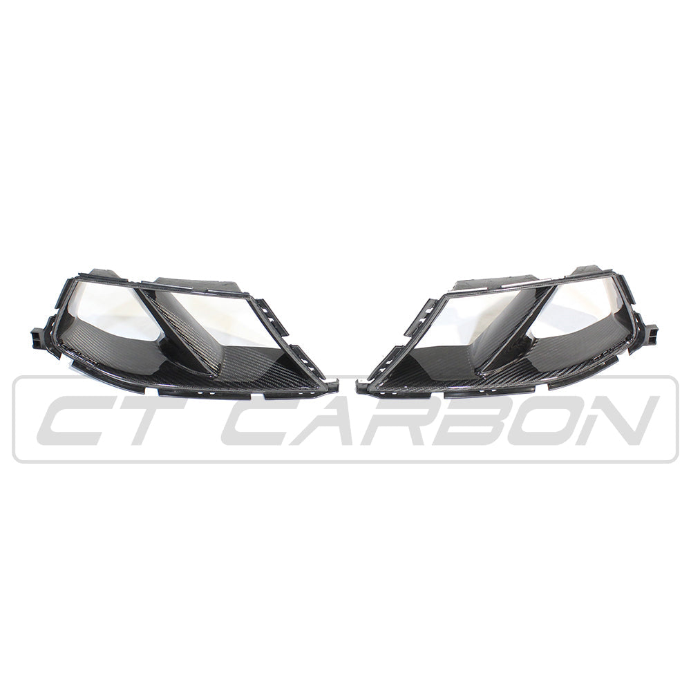 BMW M3/M4 G80/G82/G83 CARBON FIBRE FRONT END PACKAGE