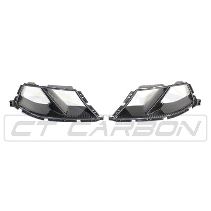 BMW M3/M4 G80/G82/G83 CARBON FIBRE FRONT END PACKAGE