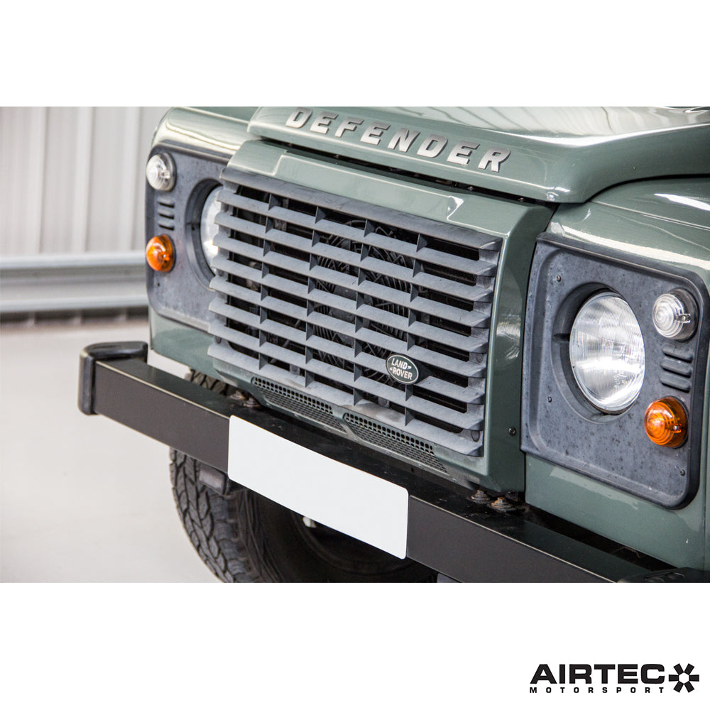 AIRTEC MOTORSPORT INTERCOOLER FOR LAND ROVER DEFENDER TD5 2.4, 2.2 TDCI