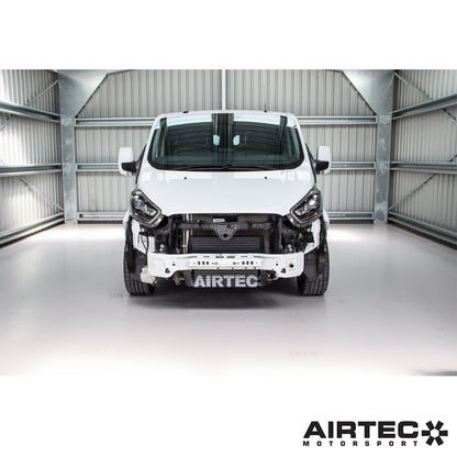 AIRTEC MOTORSPORT FRONT MOUNT INTERCOOLER FOR TRANSIT EURO 6 FACELIFT SPORT/M-SPORT/MS RT