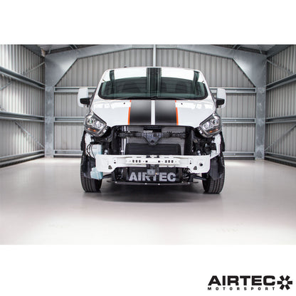 AIRTEC MOTORSPORT FRONT MOUNT INTERCOOLER FOR TRANSIT EURO 6 FACELIFT SPORT/M-SPORT/MS RT