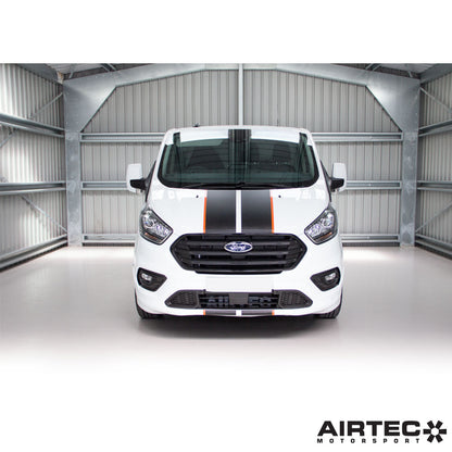 AIRTEC MOTORSPORT FRONT MOUNT INTERCOOLER FOR TRANSIT EURO 6 FACELIFT SPORT/M-SPORT/MS RT