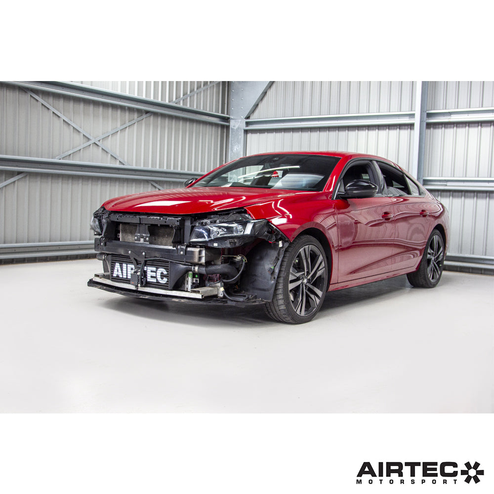 AIRTEC MOTORSPORT INTERCOOLER FOR PEUGEOT 508 GT