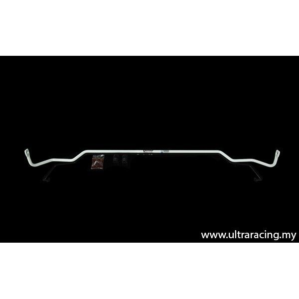 Ultra Racing 16mm Rear Sway/Anti-Roll/Stabiliser Bar (ARB) - BMW 1 Series F20 F21 & 3 Series F30 F31 F34 F80 M3 - Handling Upgrade - Fits M135i M140i 335i 340i - Rear Roll Control/Torsion Bar