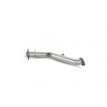 Scorpion Exhausts - Subaru Impreza Turbo WRX/Sti Secondary cat replacement pipes (2001-2006)