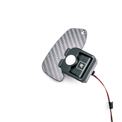 JQ Werks Madtrace® Audi S6/RS6/S7/RS7 Clubsport Magnetic Paddle Shifters (C7)