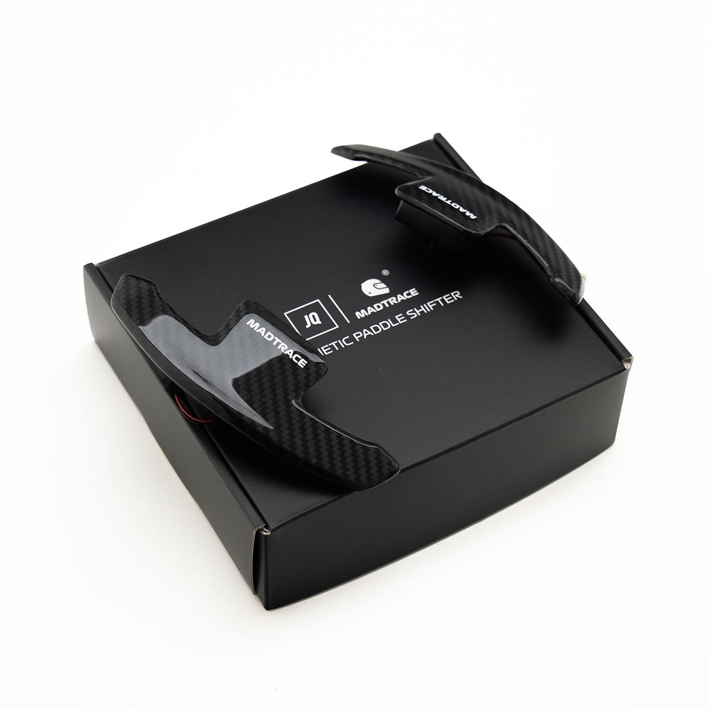 JQ Werks Madtrace® BMW G90 & G99 M5 Magnetic Paddle Shifters