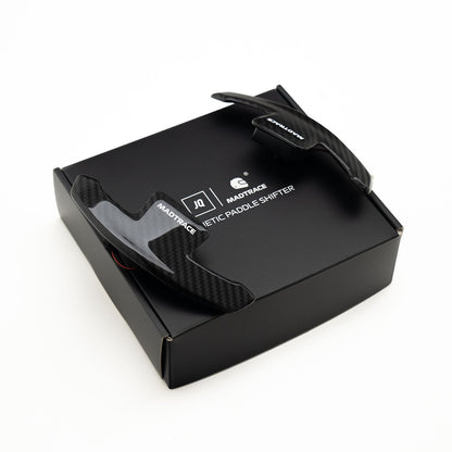 JQ Werks Madtrace® BMW G90 & G99 M5 Magnetic Paddle Shifters