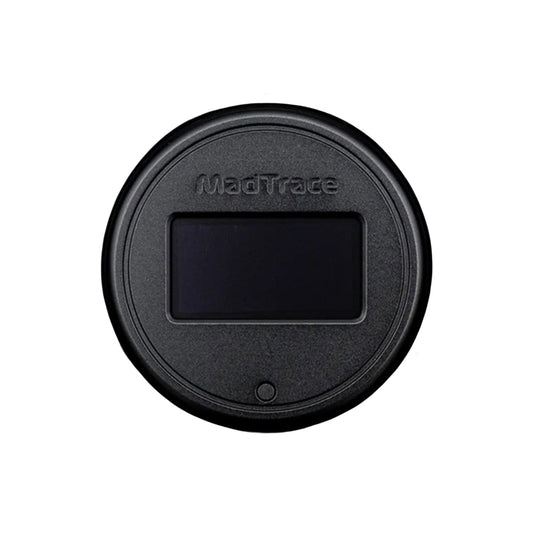 JQ Werks Madtrace® OLED Driver Information Display (DID)