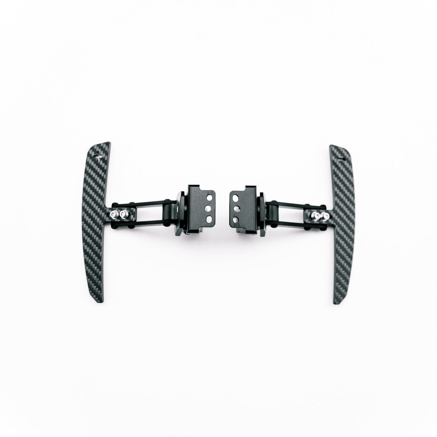 JQ Werks Madtrace® Porsche 911/Cayman/Cayenne/Macan Clubsport Magnetic Paddle Shifters (991/992/718/958/95B)