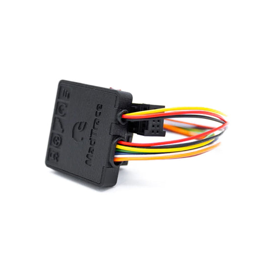 JQ Werks Madtrace® Racing Steering Wheel Driving Dynamic Control Module (BMW F8X Chassis)